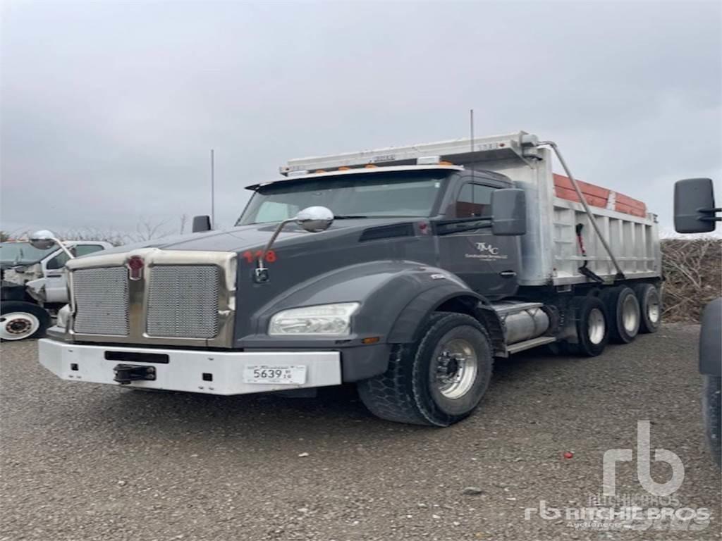 Kenworth T880 Kiperi kamioni