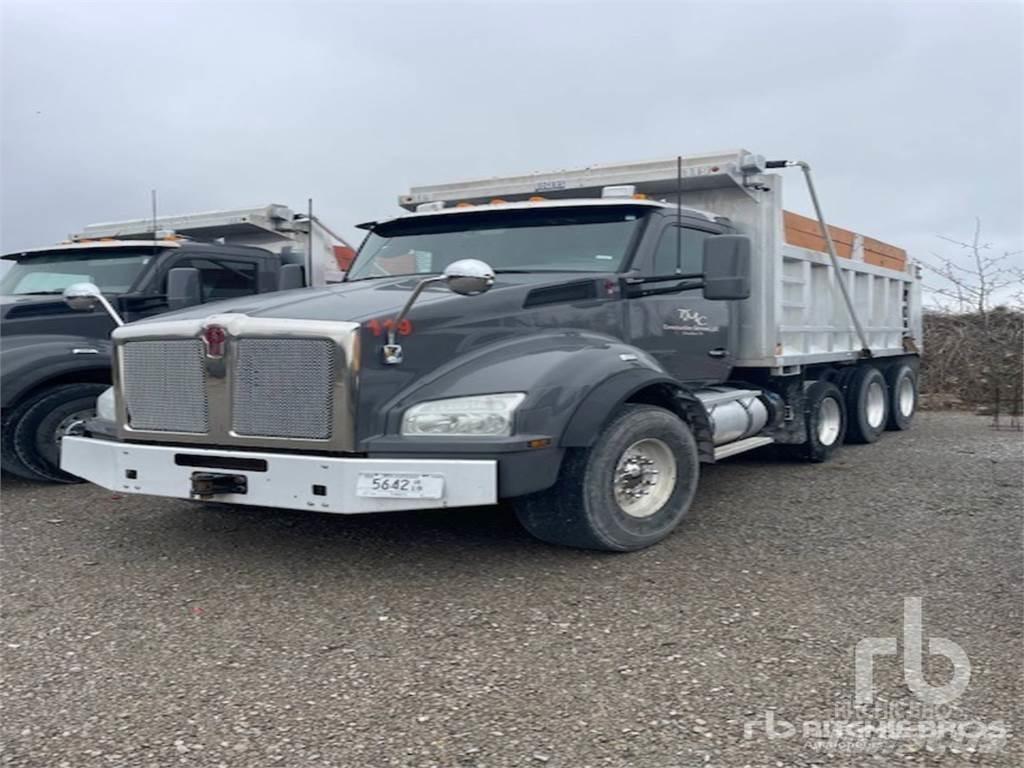 Kenworth T880 Kiperi kamioni