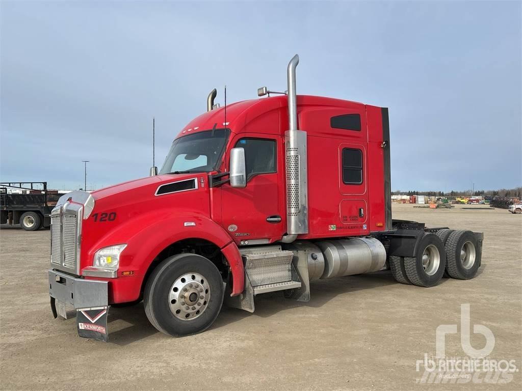 Kenworth T880 Tegljači