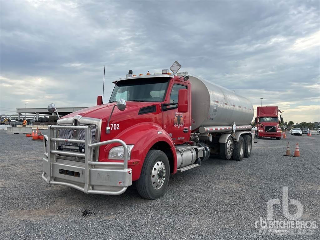 Kenworth T880 Kamioni cisterne