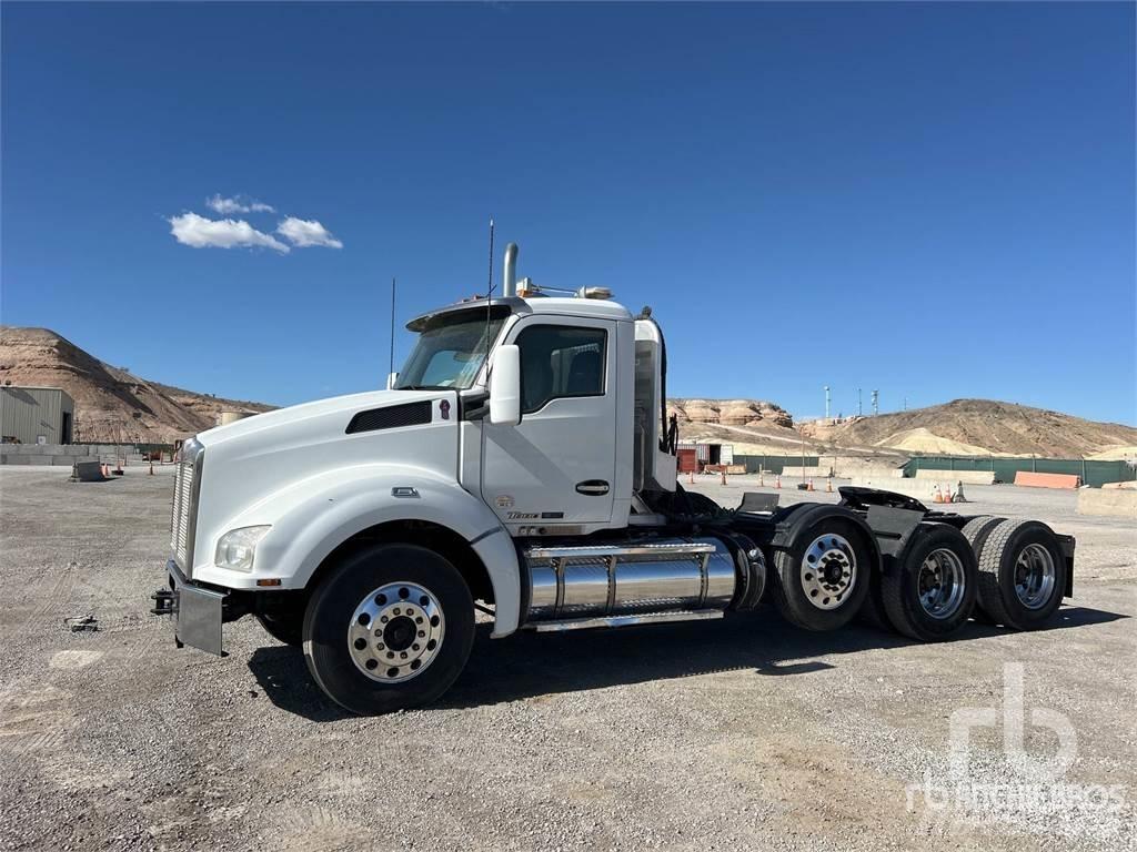 Kenworth T880 Tegljači