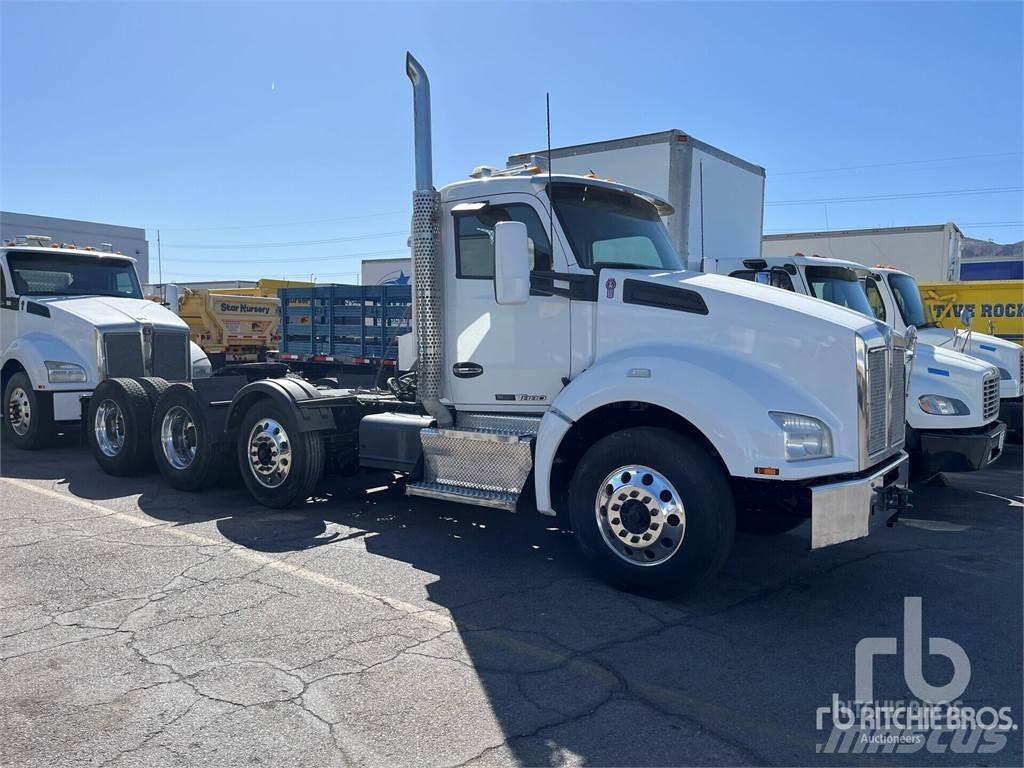 Kenworth T880 Tegljači