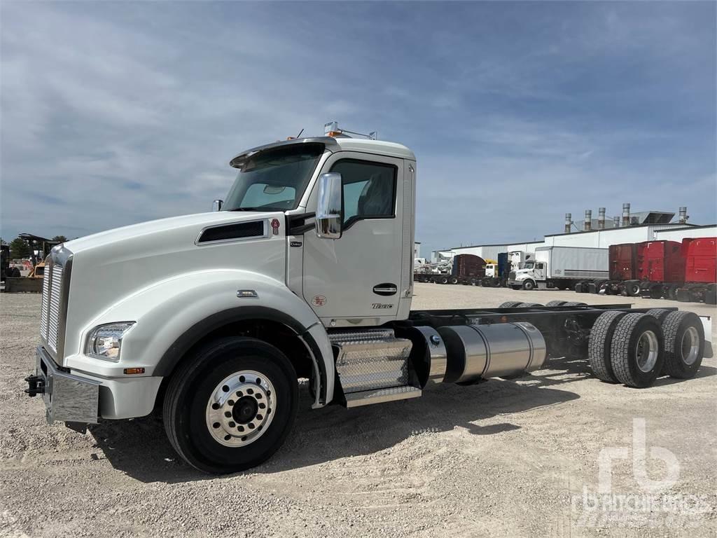 Kenworth T880 Kamioni-šasije