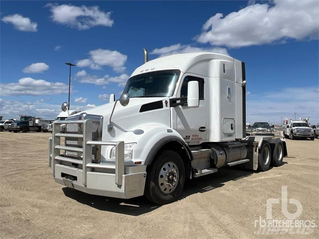 Kenworth T880 Tegljači