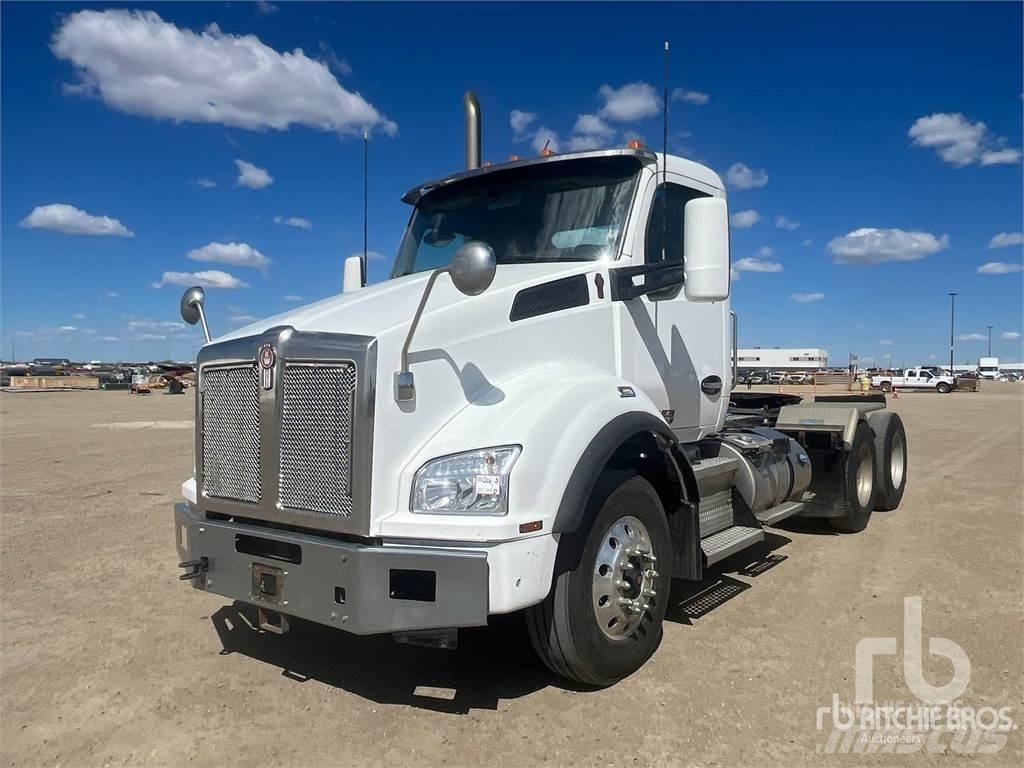 Kenworth T880 Tegljači