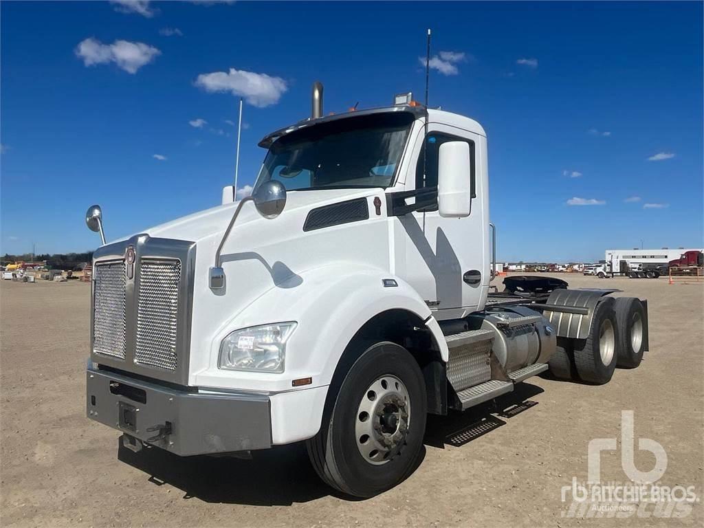 Kenworth T880 Tegljači