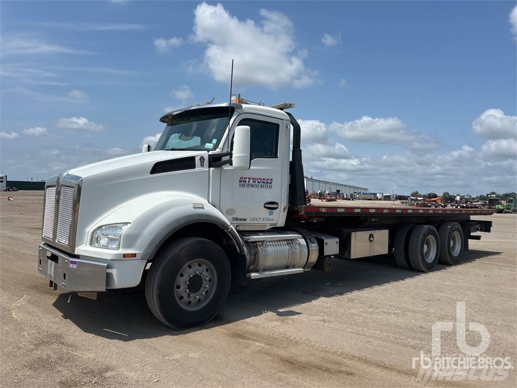 Kenworth T880 Šleperi za vozila