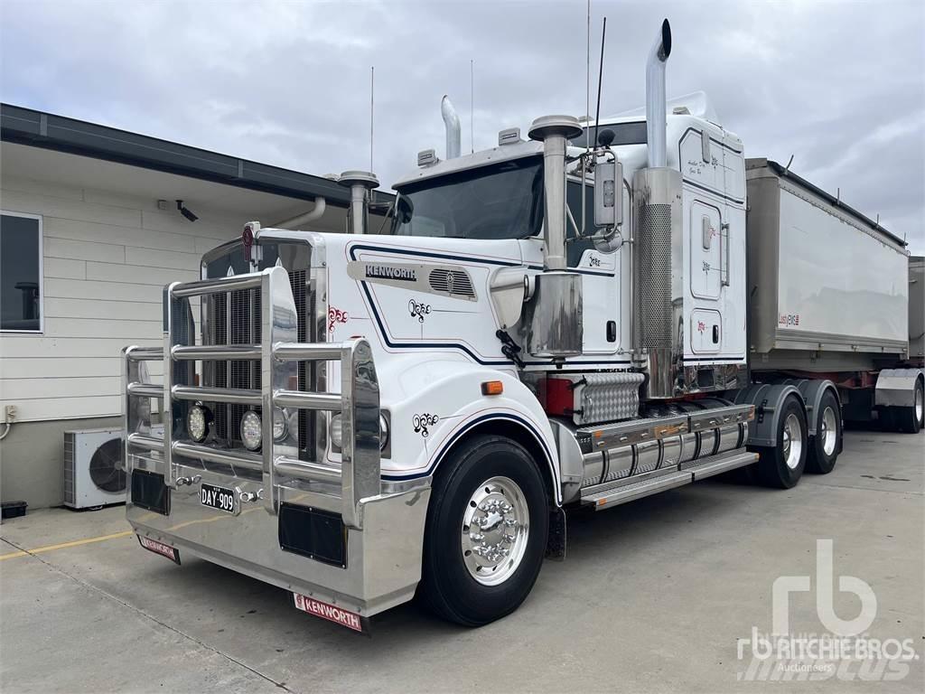 Kenworth T909 Tegljači