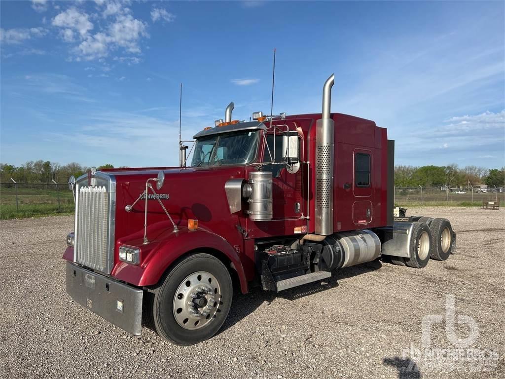 Kenworth W900 Tegljači