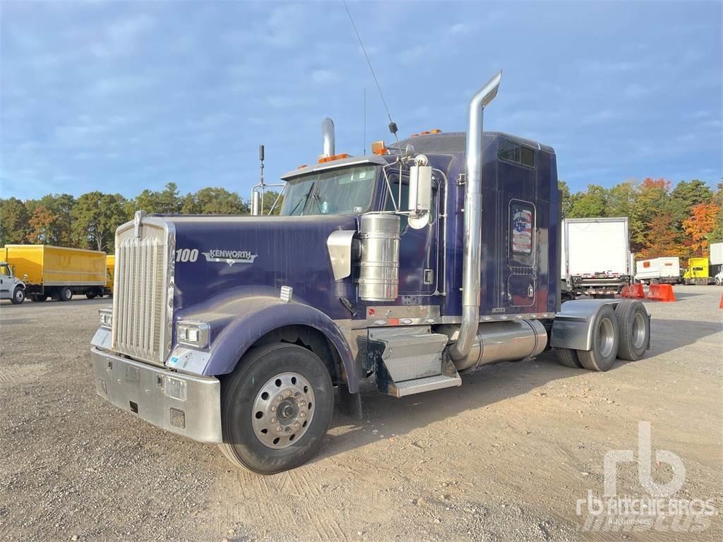 Kenworth W900 Tegljači