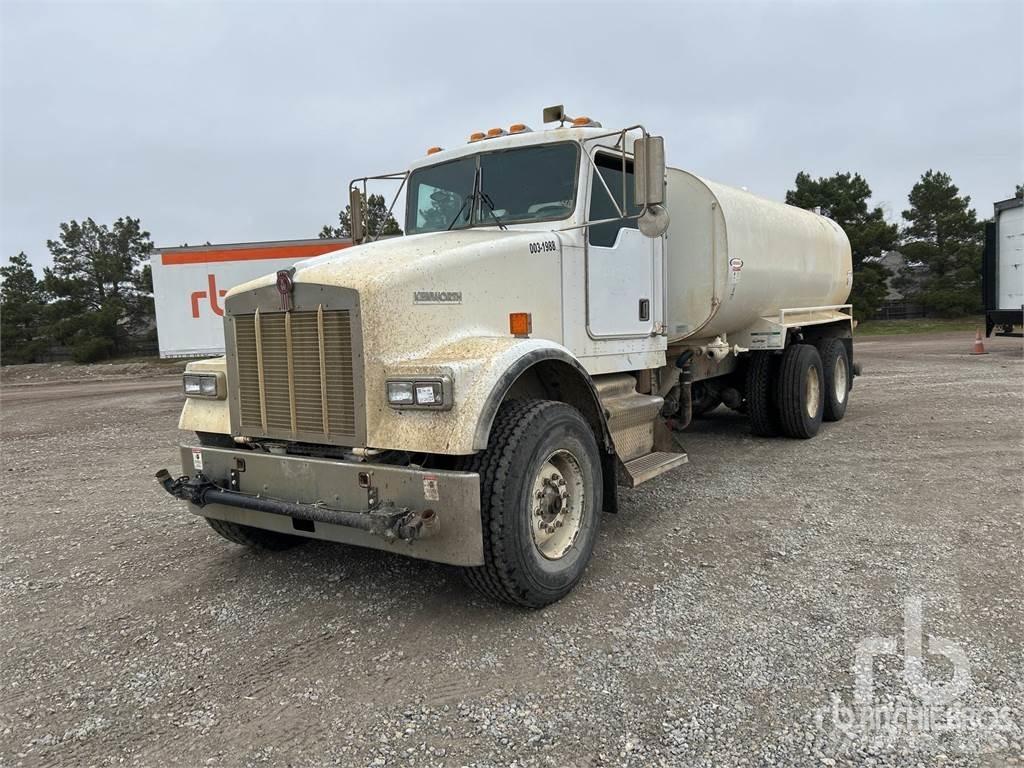 Kenworth W900 Kamioni za vodu