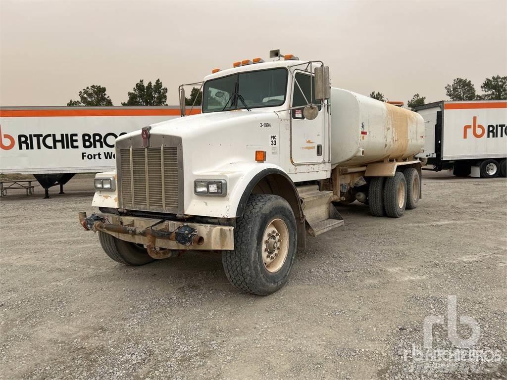 Kenworth W900 Kamioni za vodu