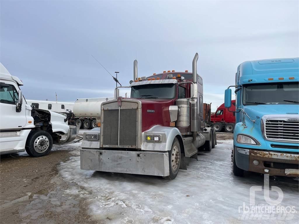 Kenworth W900 Tegljači