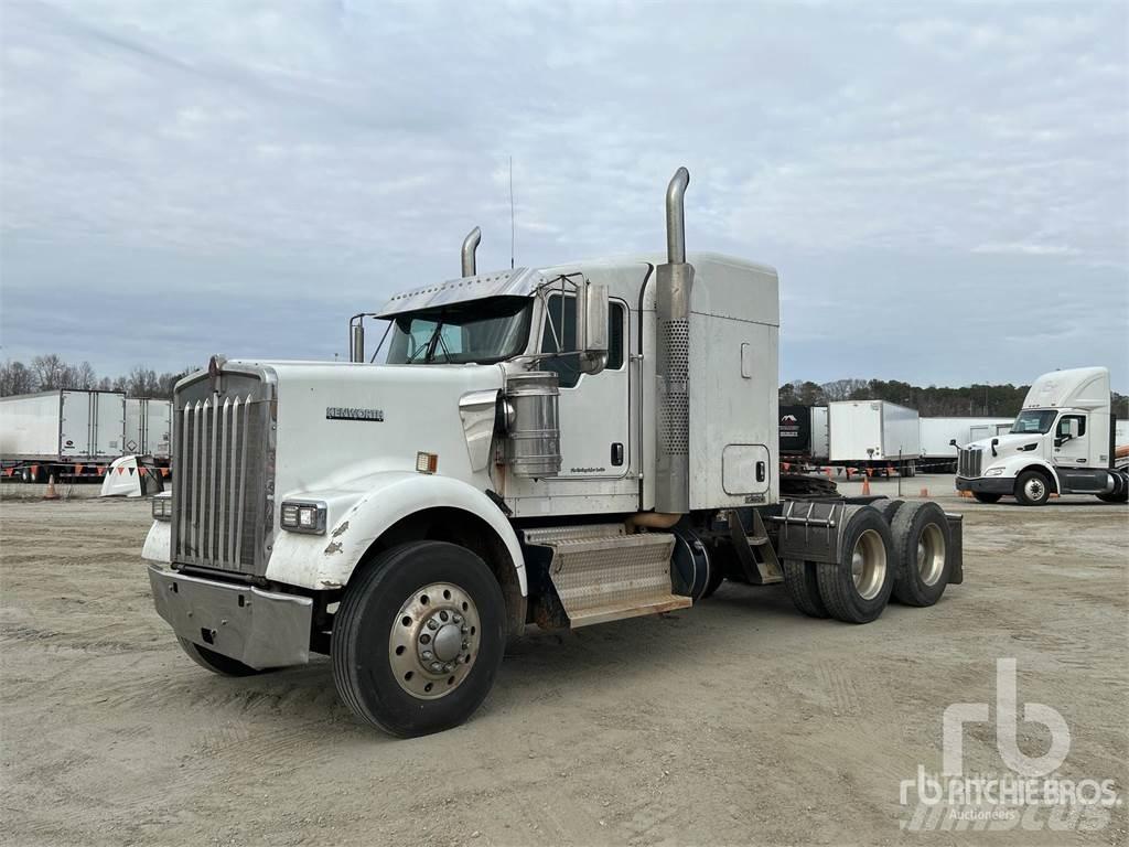Kenworth W900 Tegljači