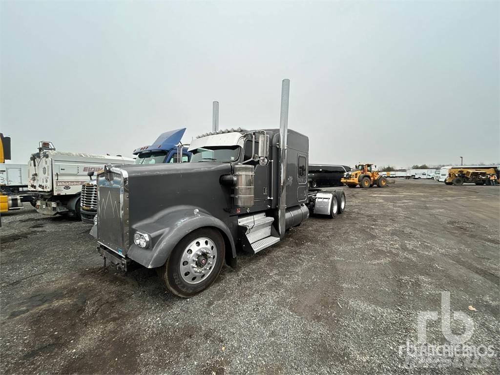 Kenworth W900 Tegljači