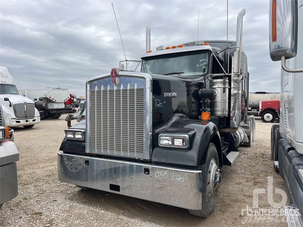Kenworth W900 Tegljači