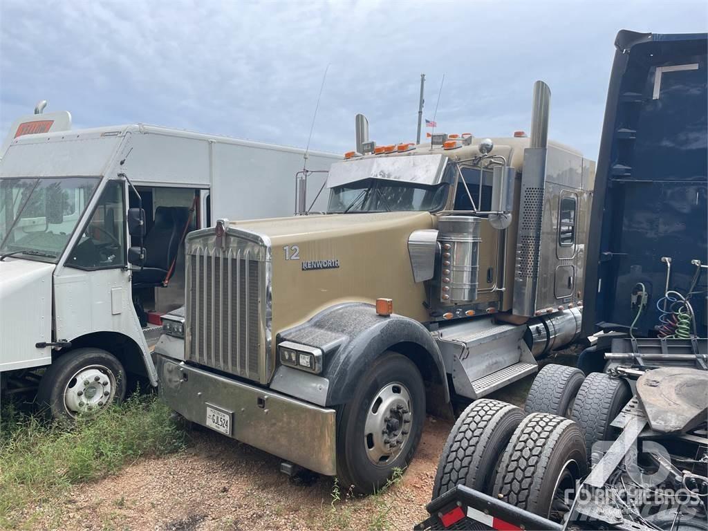 Kenworth W900 Tegljači