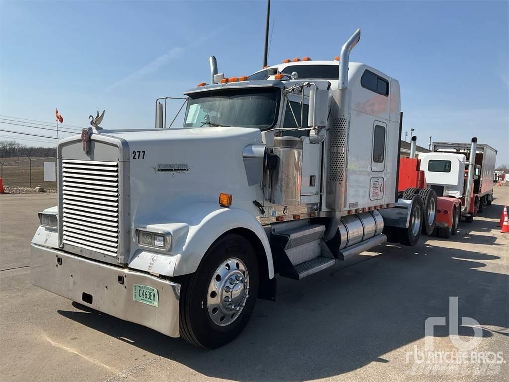 Kenworth W900 Tegljači