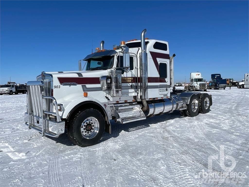 Kenworth W900 Tegljači