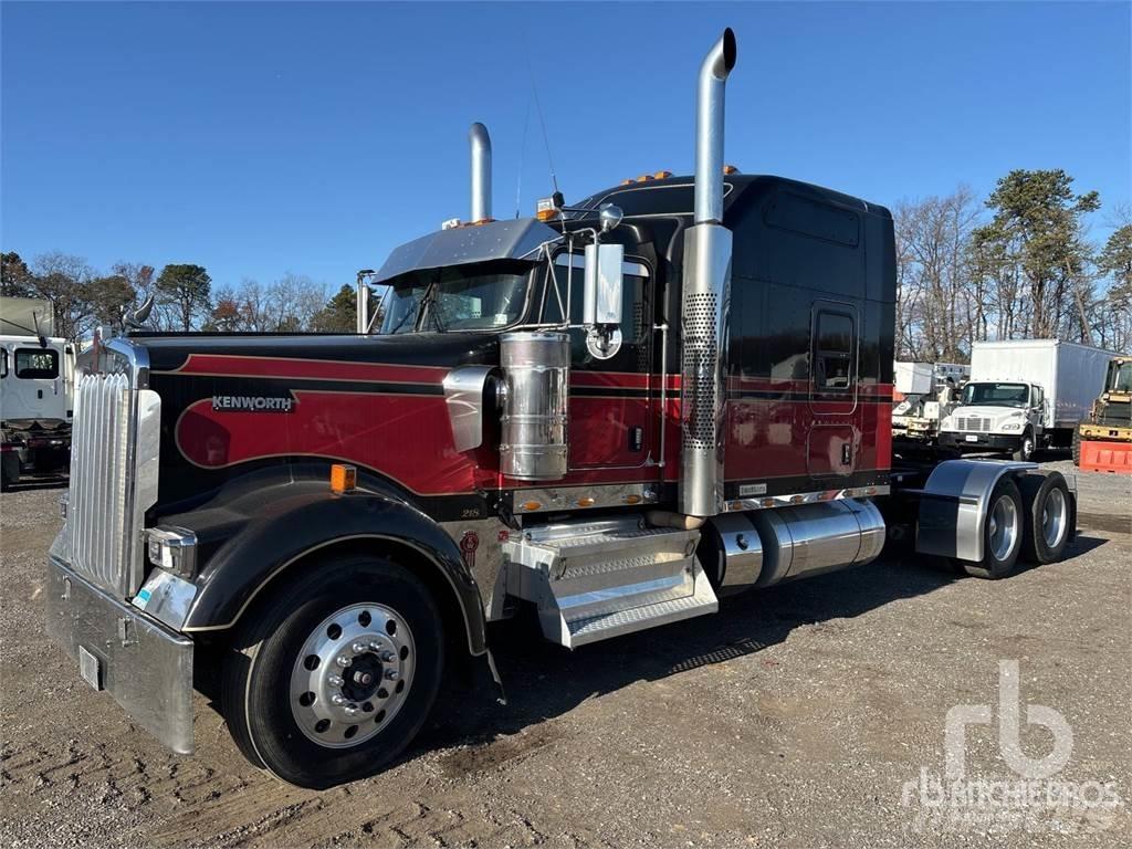 Kenworth W900 Tegljači