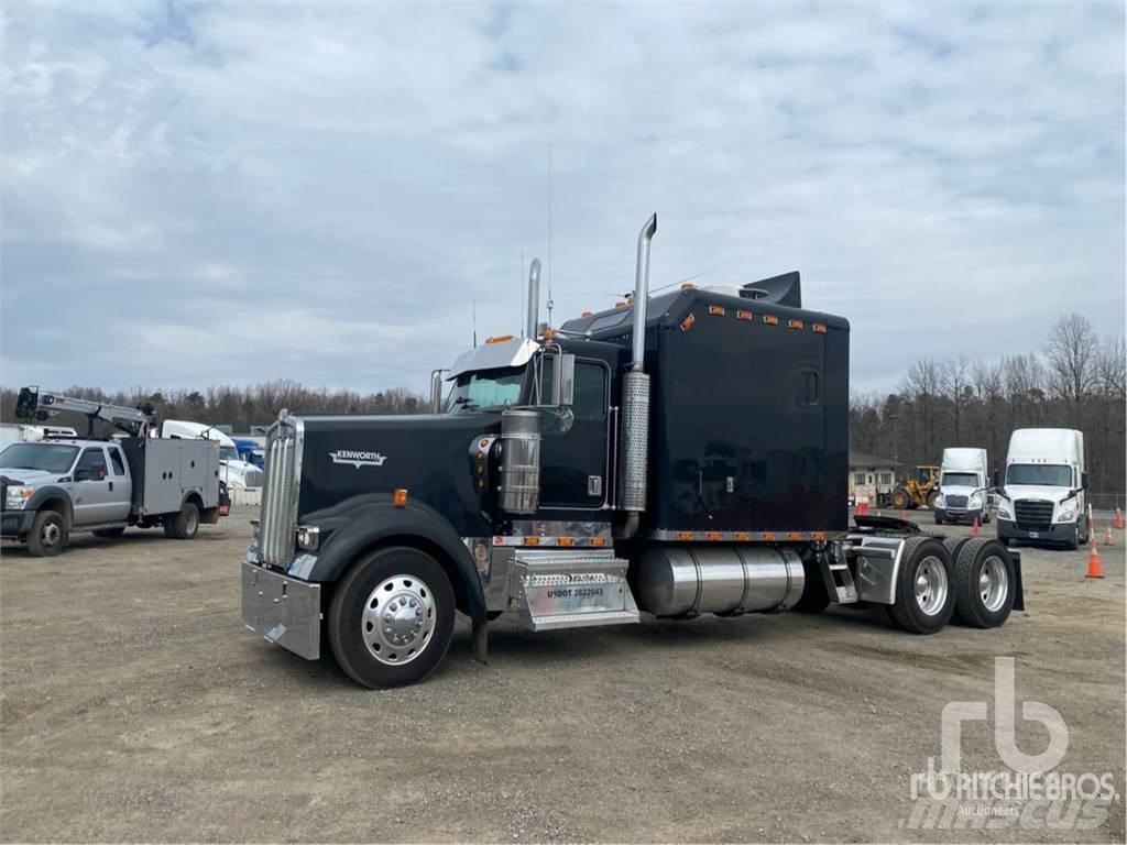 Kenworth W900 Tegljači