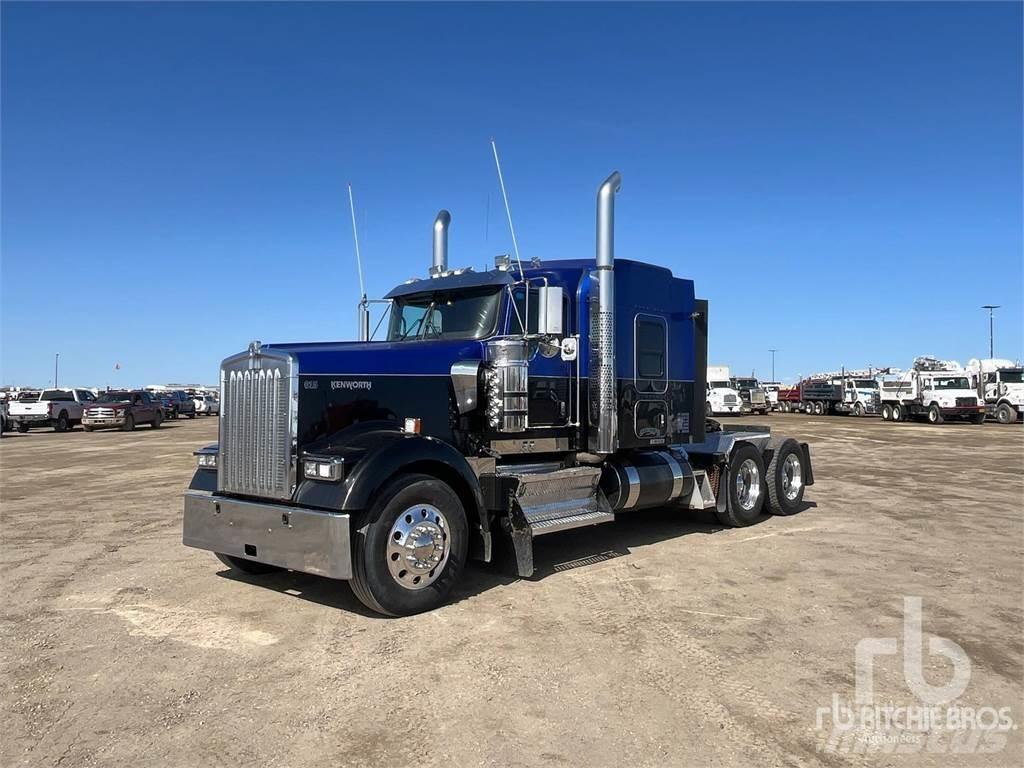 Kenworth W900 Tegljači