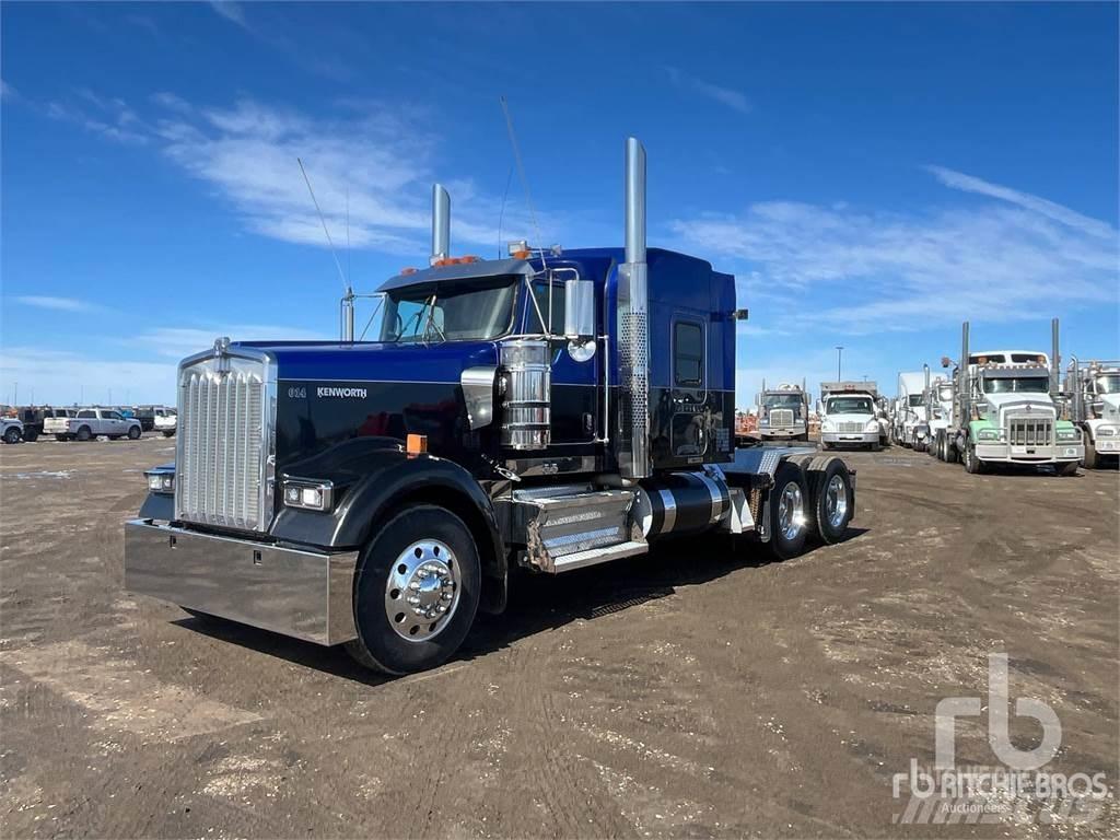 Kenworth W900 Tegljači