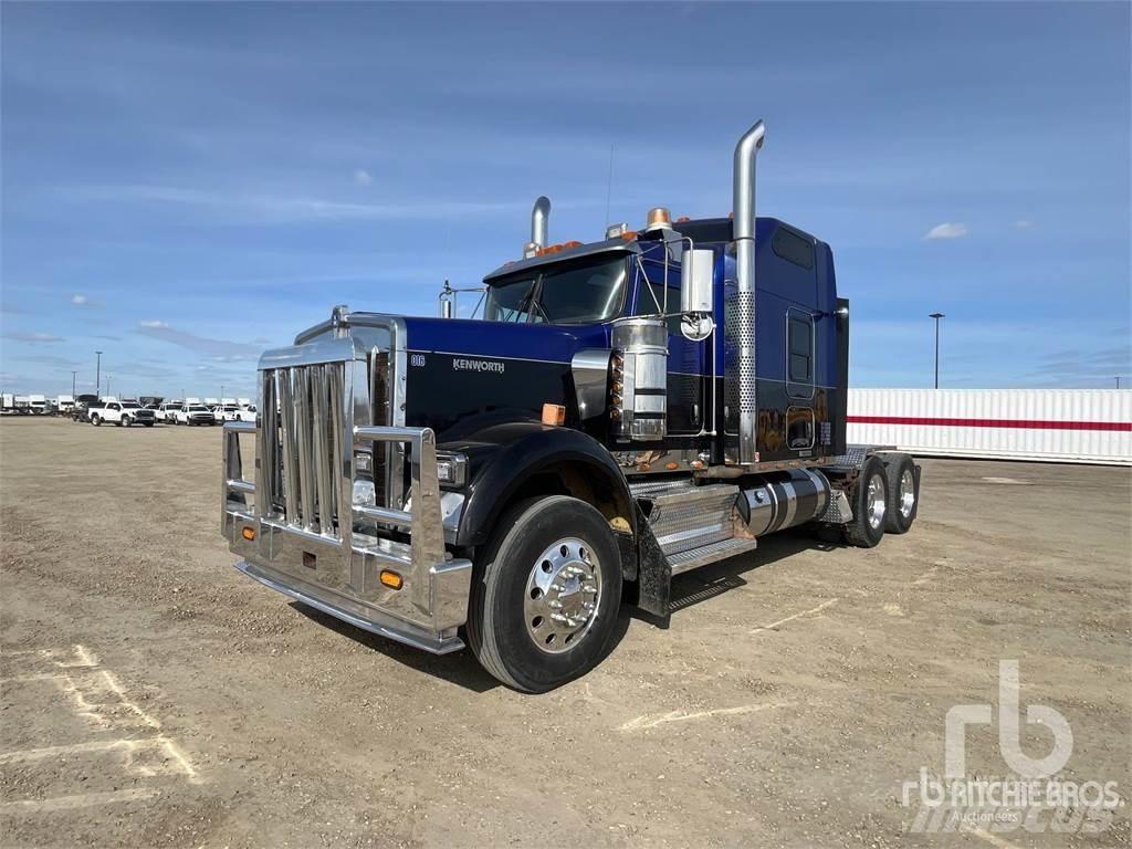 Kenworth W900 Tegljači