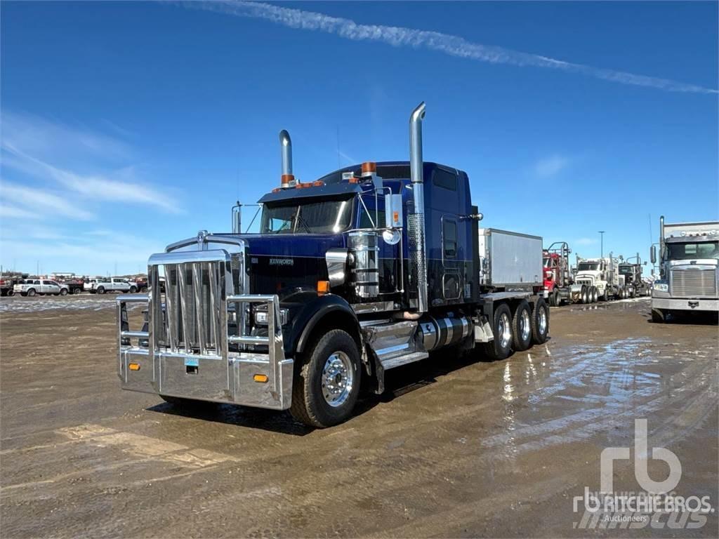 Kenworth W900 Tegljači