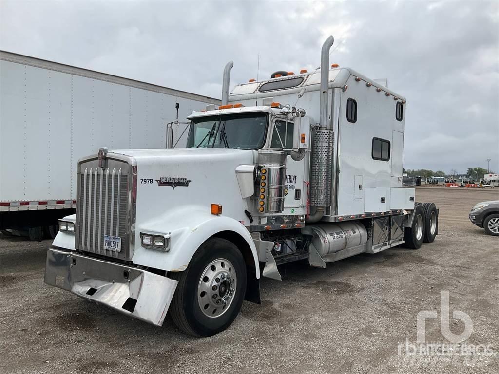 Kenworth W900 Tegljači