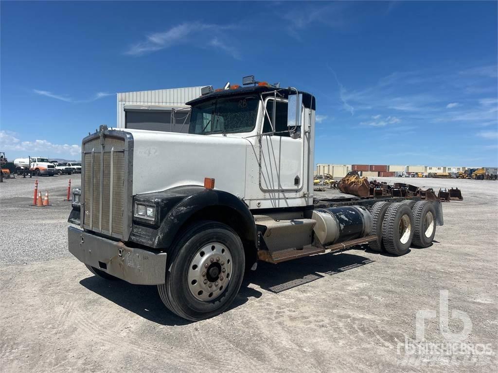 Kenworth W900 Kamioni-šasije