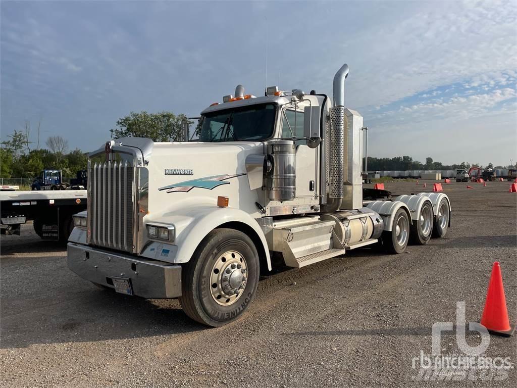 Kenworth W900 Tegljači