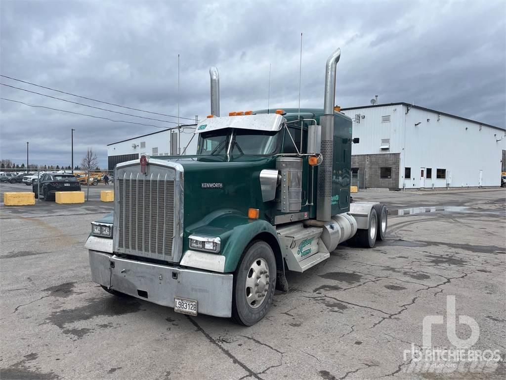 Kenworth W900 Tegljači