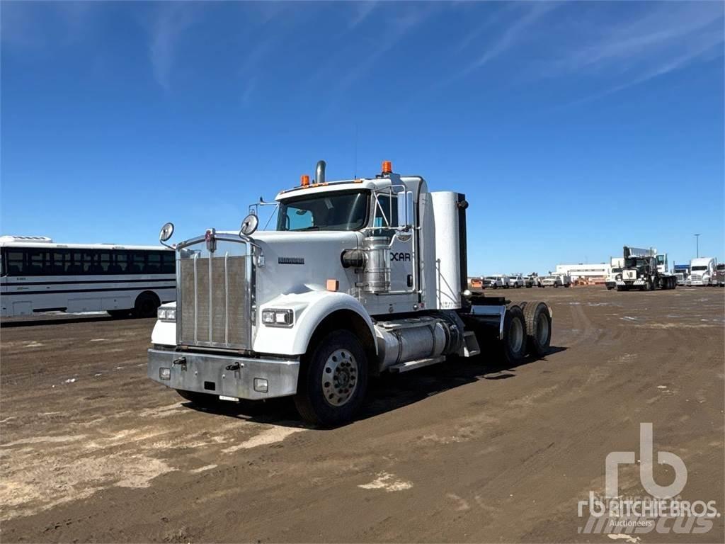 Kenworth W900 Tegljači