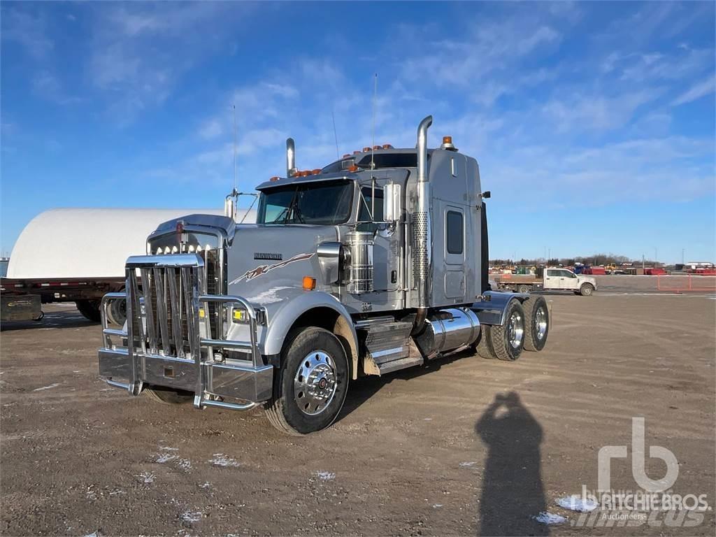 Kenworth W900 Tegljači