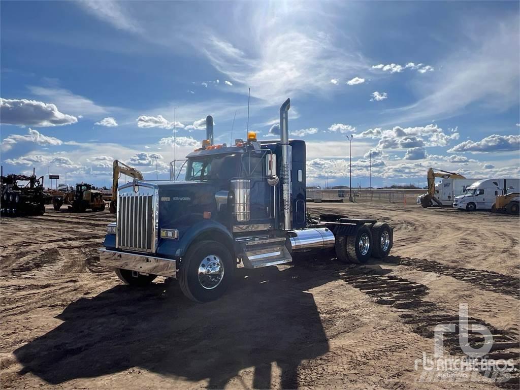 Kenworth W900 Tegljači