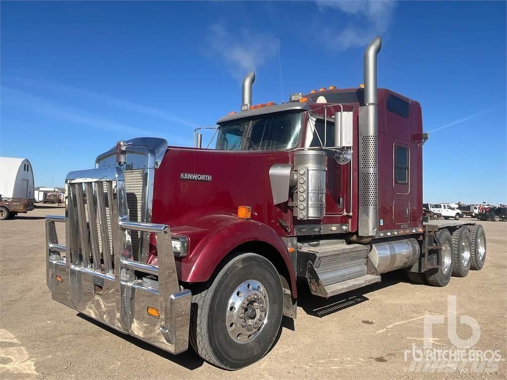 Kenworth W900 Tegljači