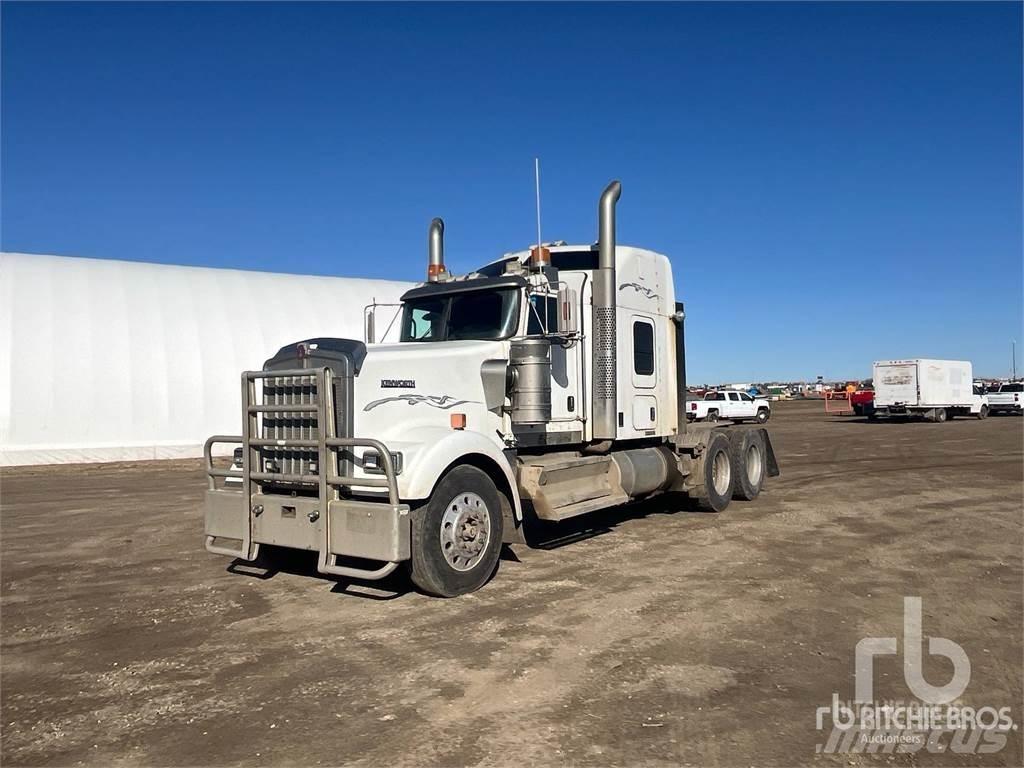 Kenworth W900 Tegljači