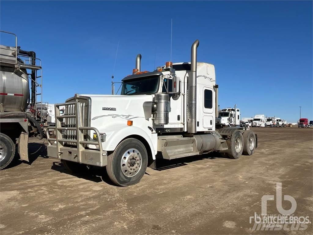 Kenworth W900 Tegljači