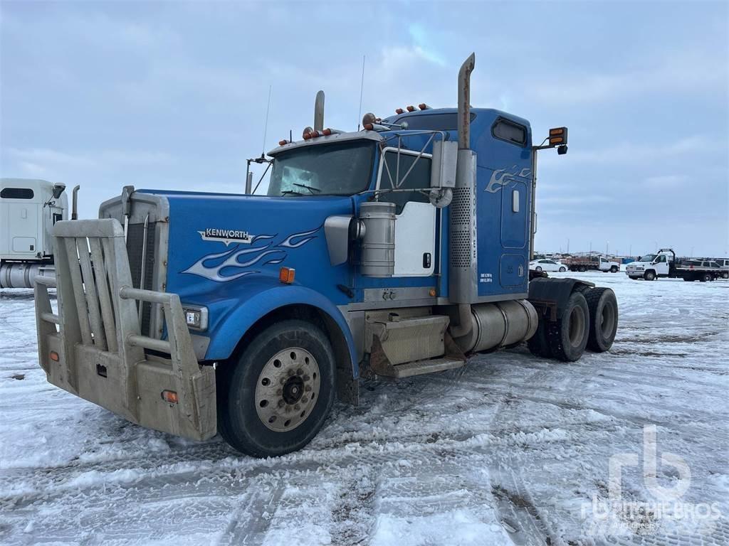 Kenworth W900 Tegljači