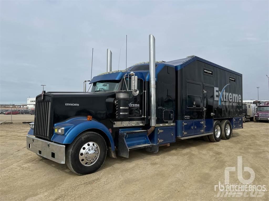 Kenworth W900 Komunalna vozila za opštu namenu
