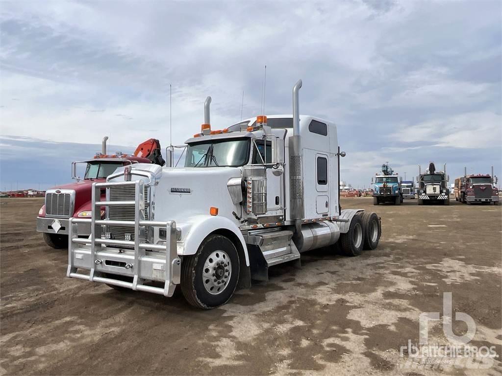 Kenworth W900 Tegljači