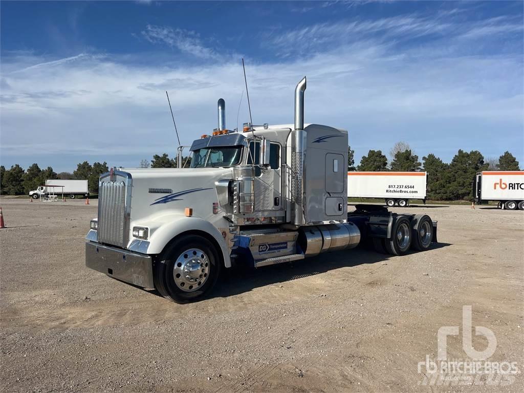 Kenworth W900 Tegljači