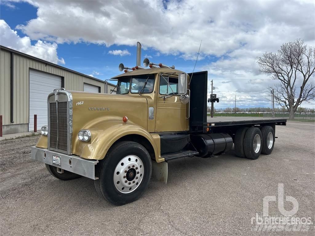 Kenworth W900 Kamioni sa otvorenim sandukom