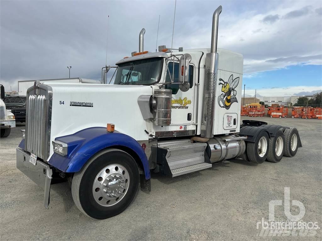 Kenworth W900 Tegljači