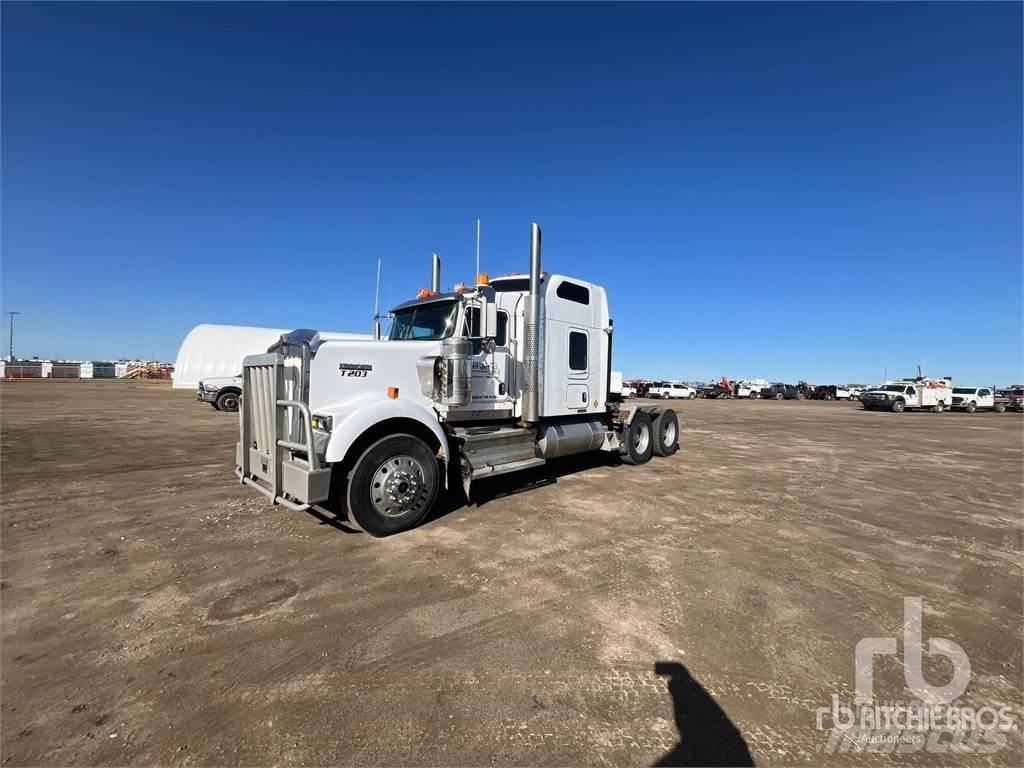 Kenworth W900 Tegljači