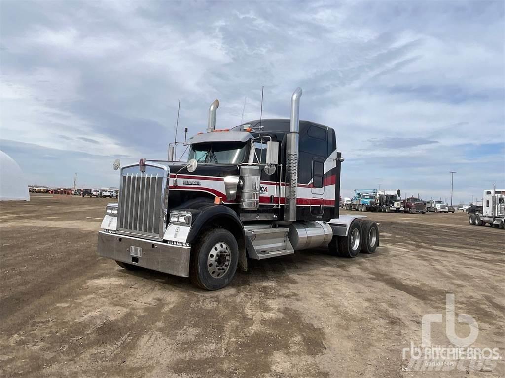 Kenworth W900 Tegljači