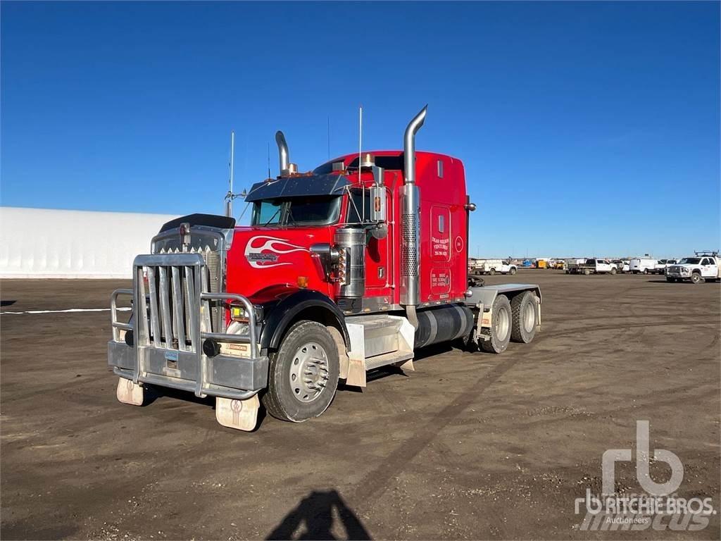 Kenworth W900 Tegljači