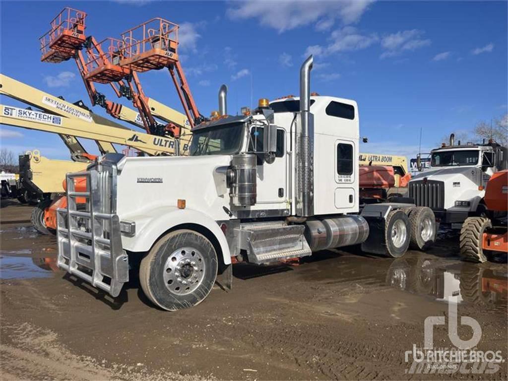 Kenworth W900 Tegljači