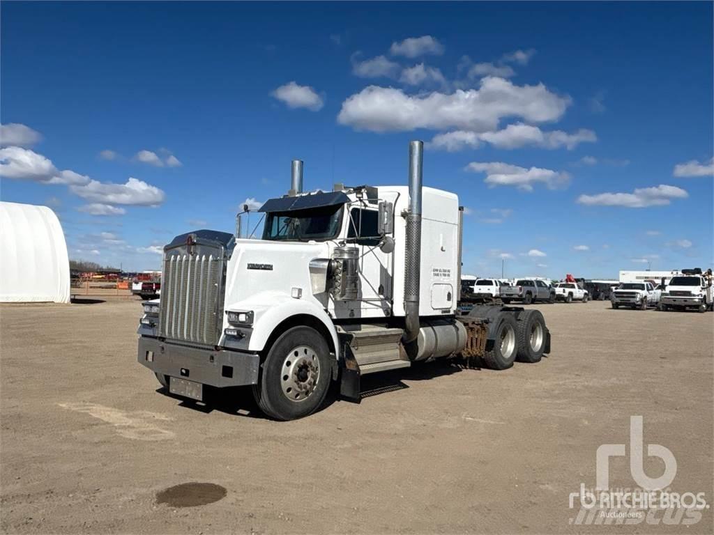Kenworth W900 Tegljači